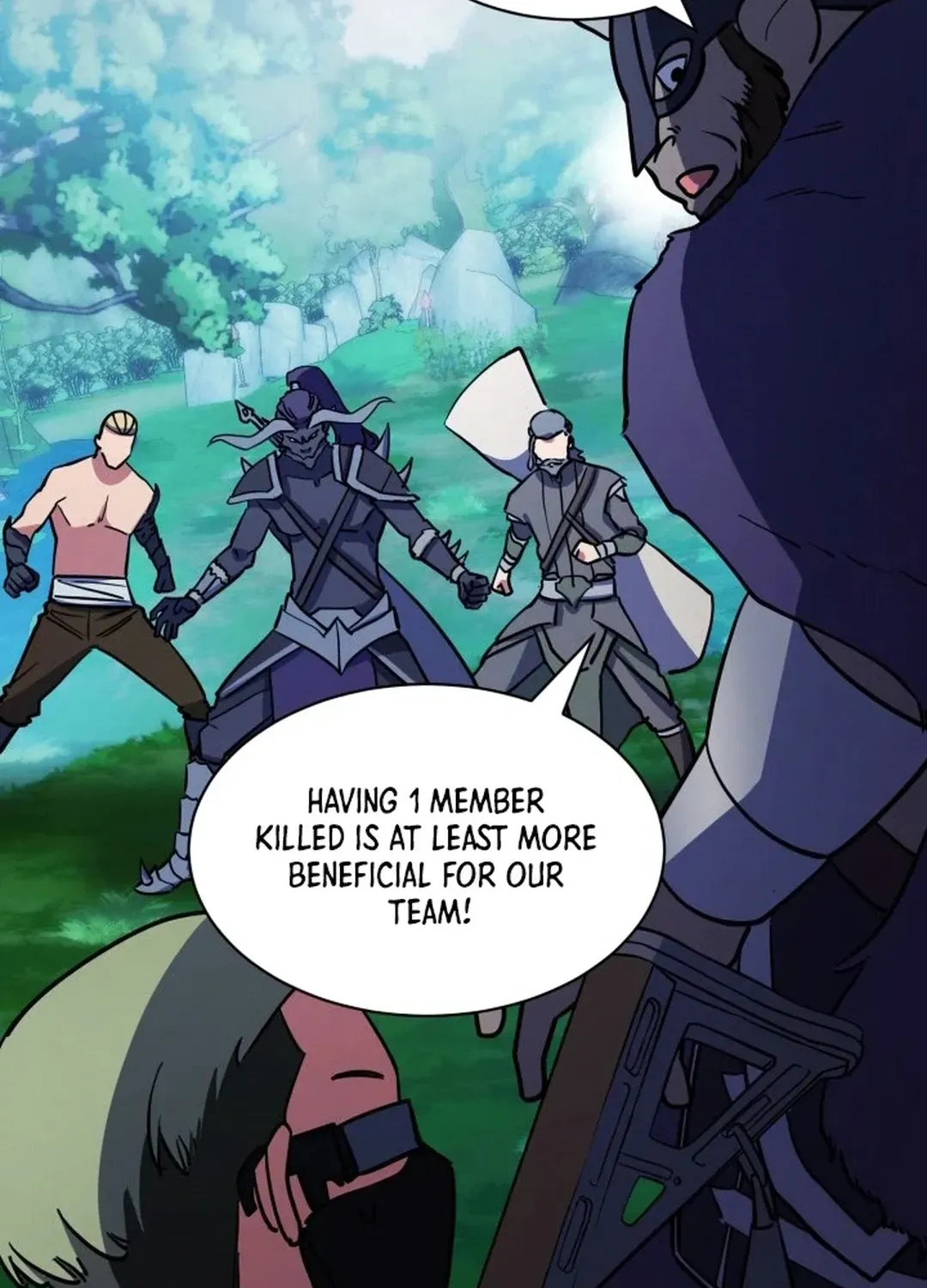 Read Immortal Maestro chapter 35 image 127 on Lezhin