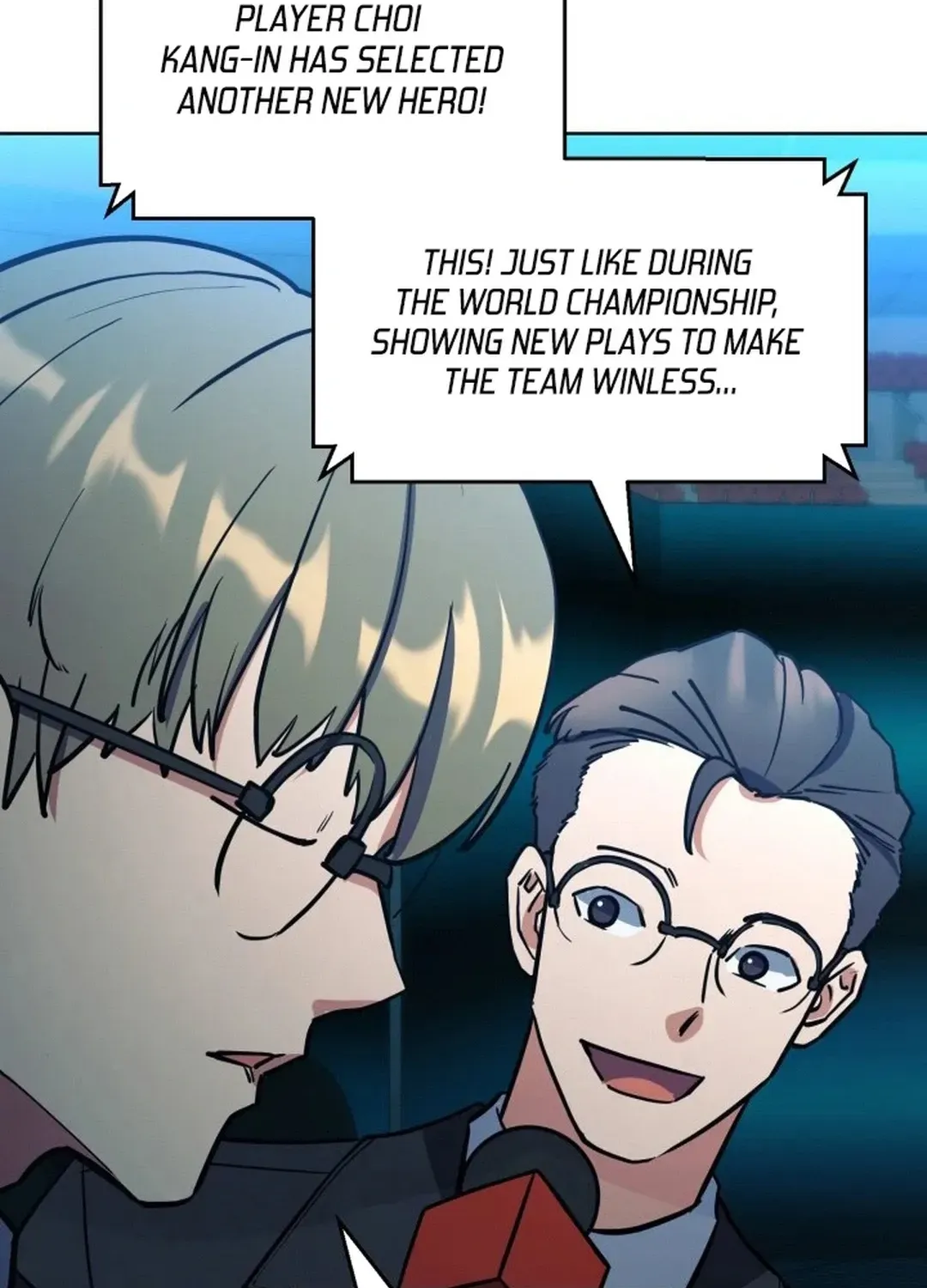 Read Immortal Maestro chapter 35 image 22 on Lezhin
