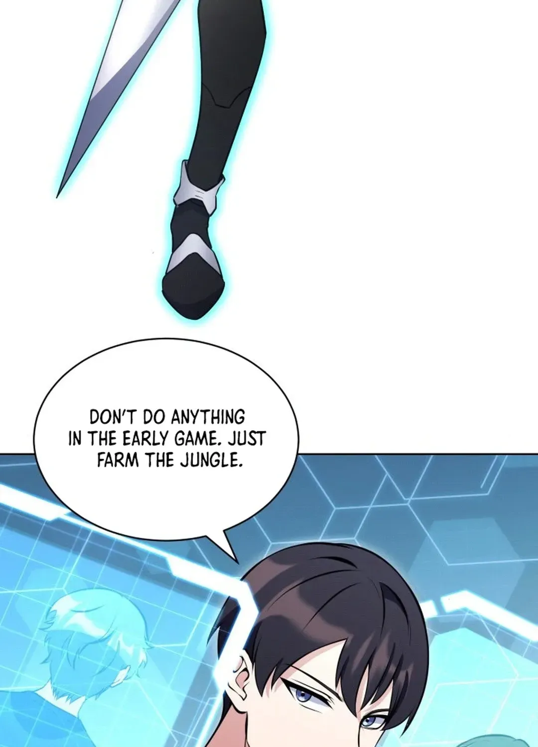 Read Immortal Maestro chapter 35 image 30 on Lezhin
