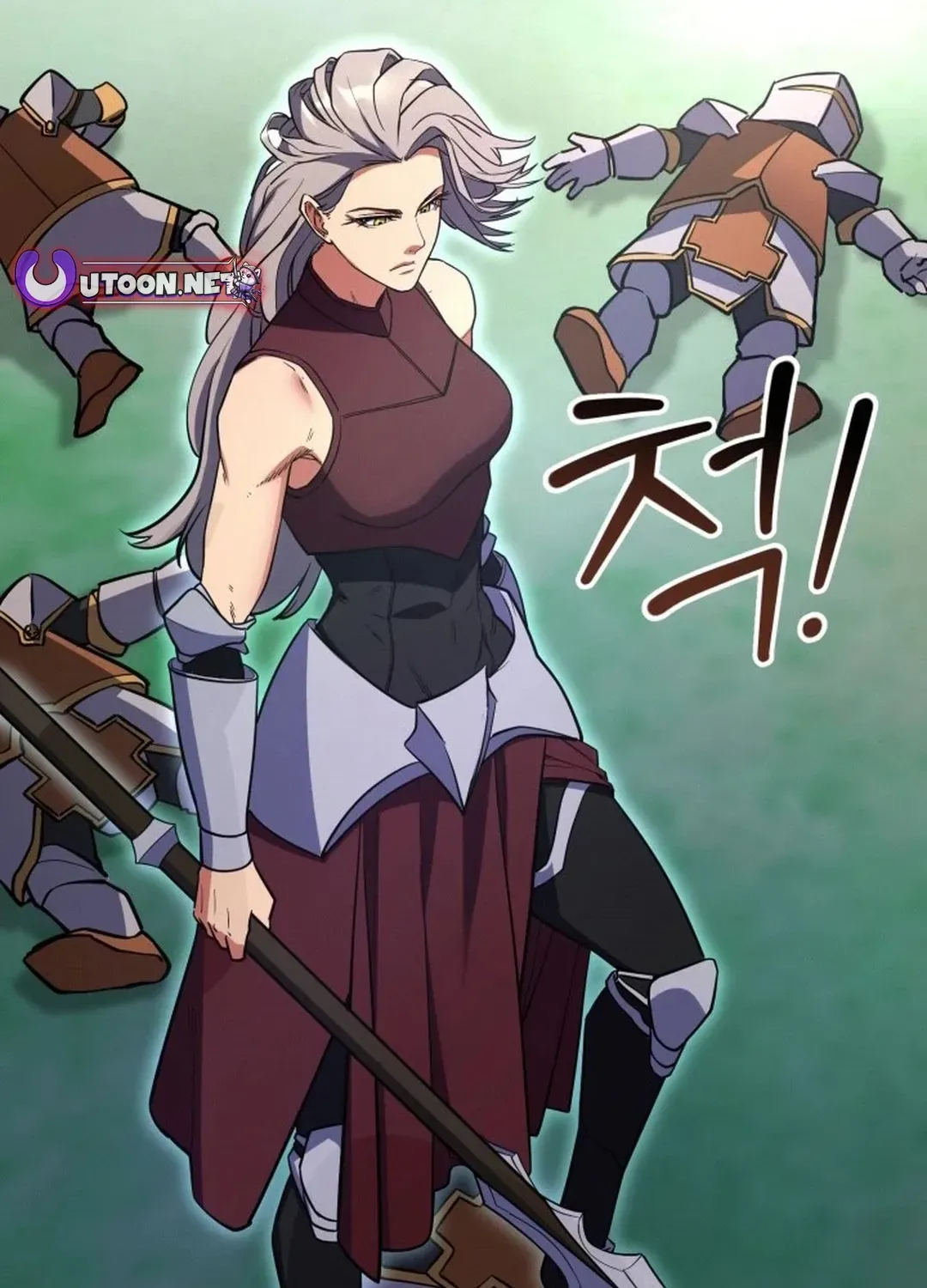 Read Immortal Maestro chapter 35 image 44 on Lezhin