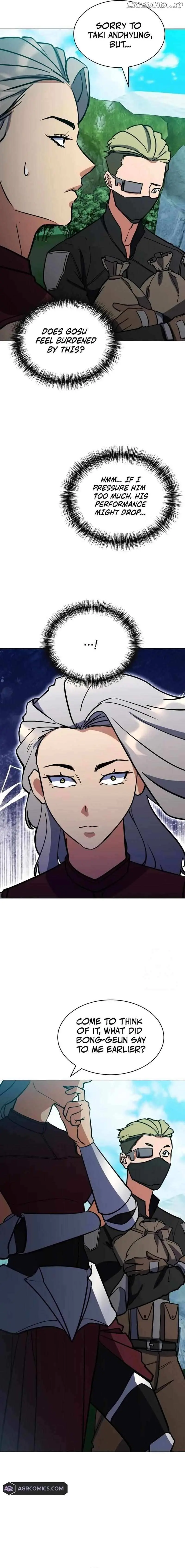 Read Immortal Maestro chapter 36 image 11 on Lezhin