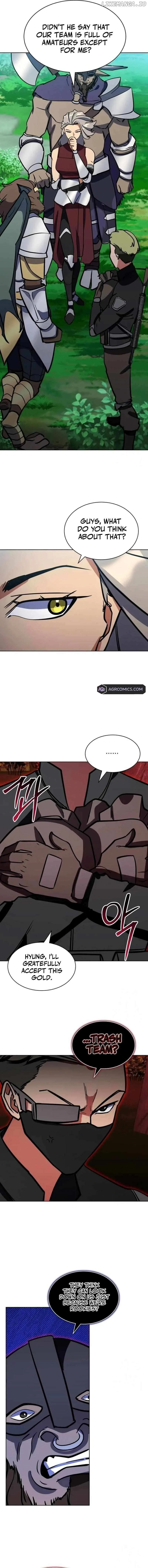 Read Immortal Maestro chapter 36 image 12 on Lezhin