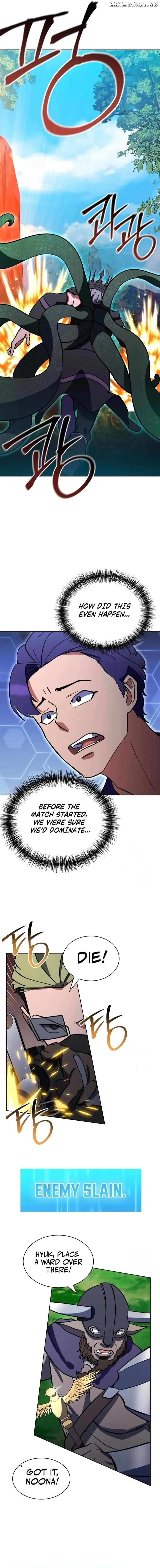 Read Immortal Maestro chapter 36 image 14 on Lezhin