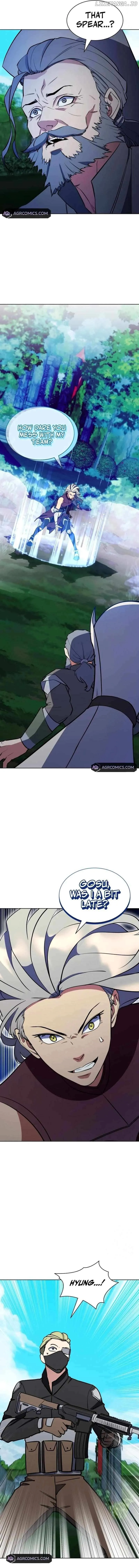 Read Immortal Maestro chapter 36 image 4 on Lezhin