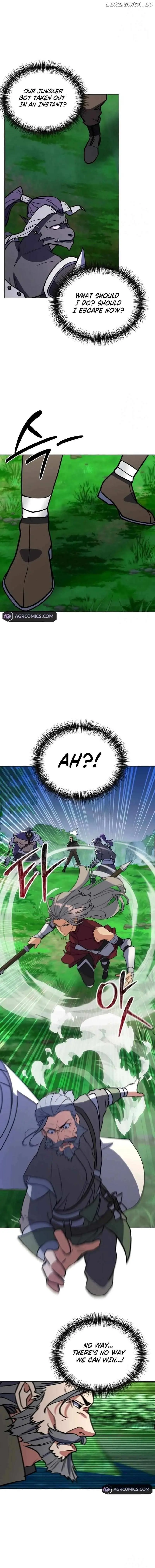 Read Immortal Maestro chapter 36 image 5 on Lezhin