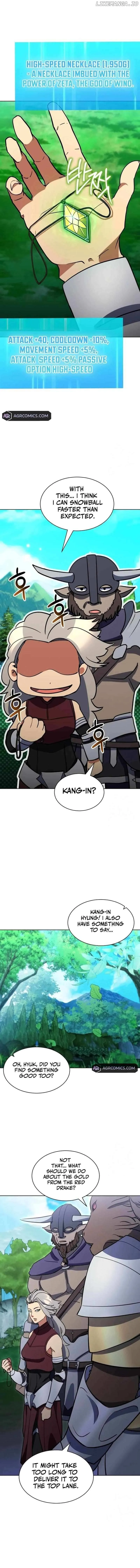 Read Immortal Maestro chapter 36 image 9 on Lezhin