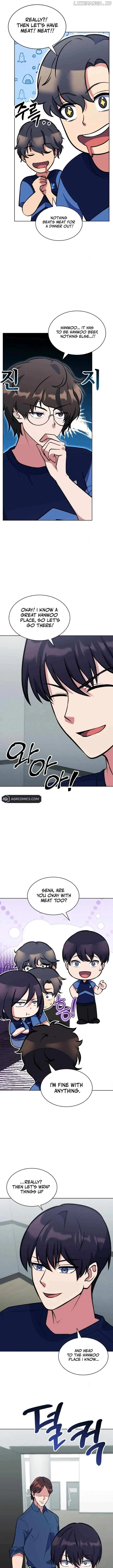 Read Immortal Maestro chapter 37 image 10 on Lezhin