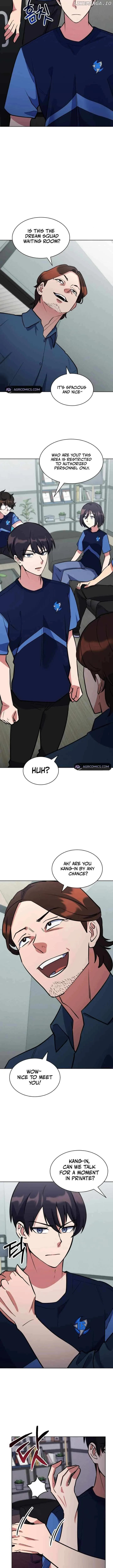 Read Immortal Maestro chapter 37 image 11 on Lezhin