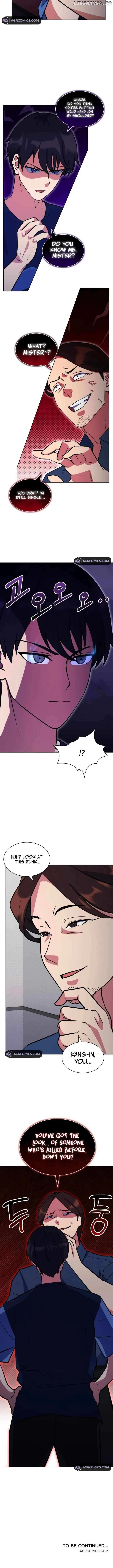 Read Immortal Maestro chapter 37 image 12 on Lezhin