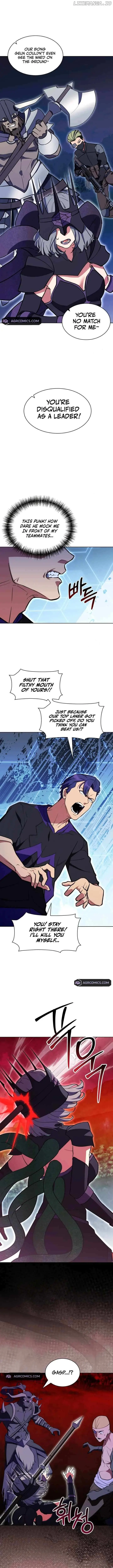 Read Immortal Maestro chapter 37 image 3 on Lezhin