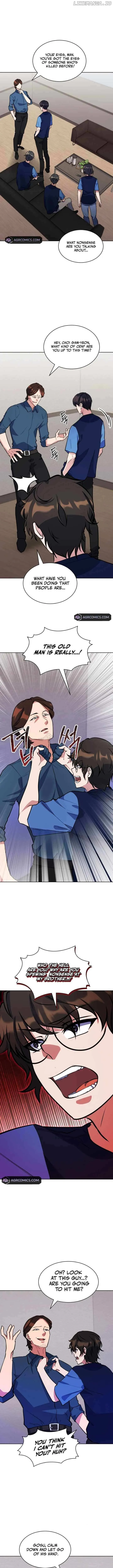 Read Immortal Maestro chapter 38 image 1 on Lezhin