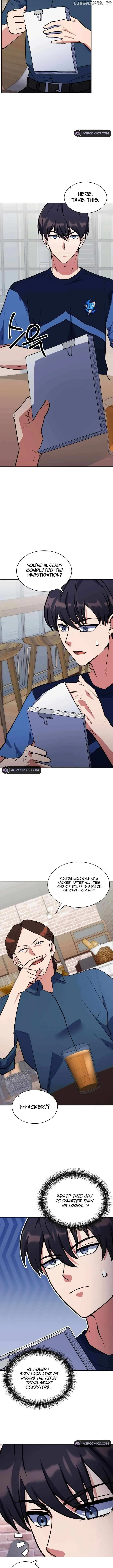 Read Immortal Maestro chapter 38 image 10 on Lezhin
