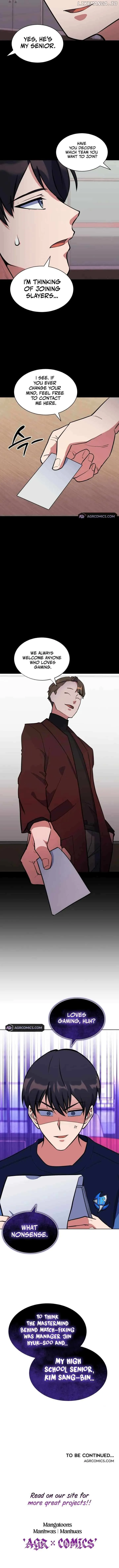 Read Immortal Maestro chapter 38 image 12 on Lezhin