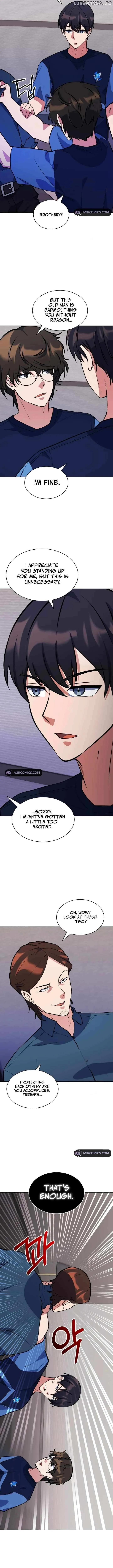 Read Immortal Maestro chapter 38 image 2 on Lezhin