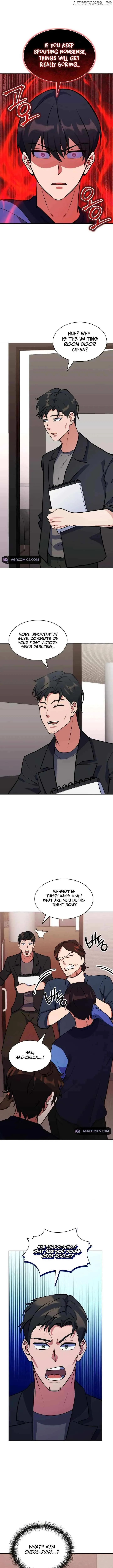 Read Immortal Maestro chapter 38 image 3 on Lezhin