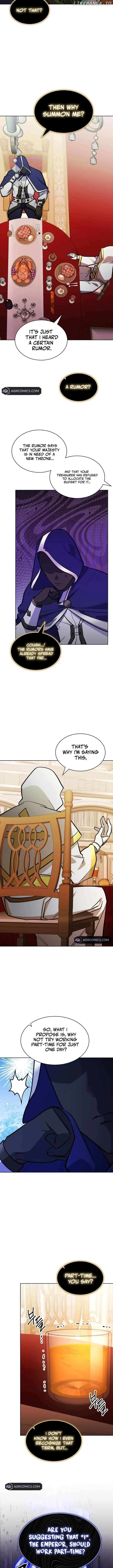 Read Immortal Maestro chapter 38 image 6 on Lezhin
