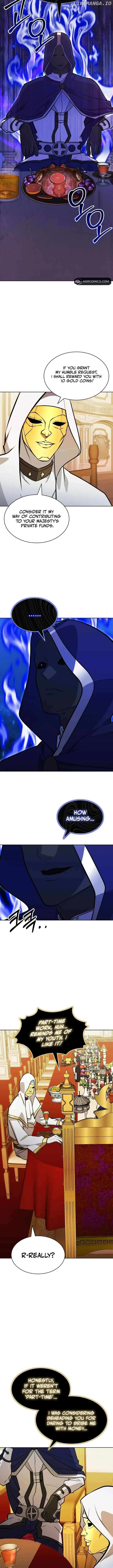 Read Immortal Maestro chapter 38 image 7 on Lezhin