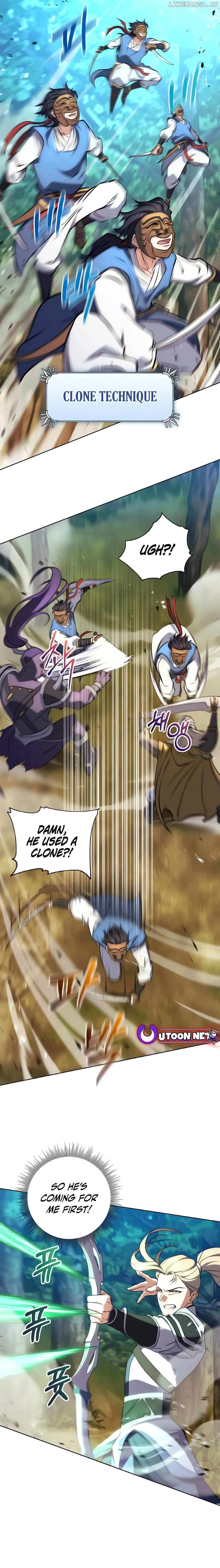 Read Immortal Maestro chapter 4 image 13 on Lezhin