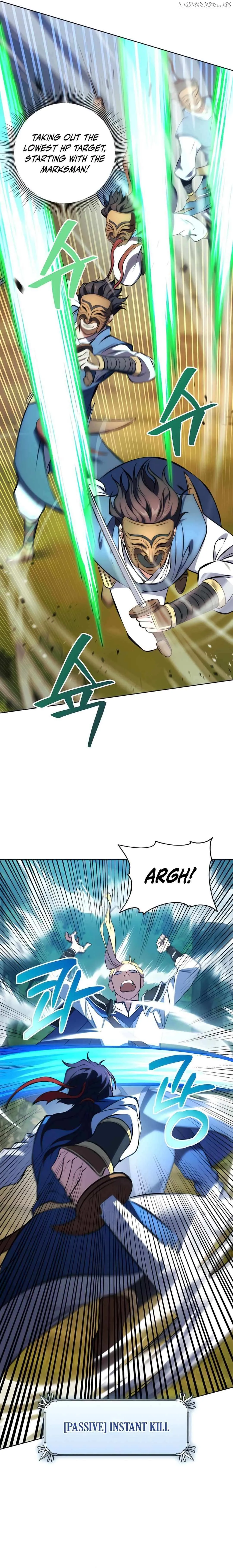 Read Immortal Maestro chapter 4 image 14 on Lezhin