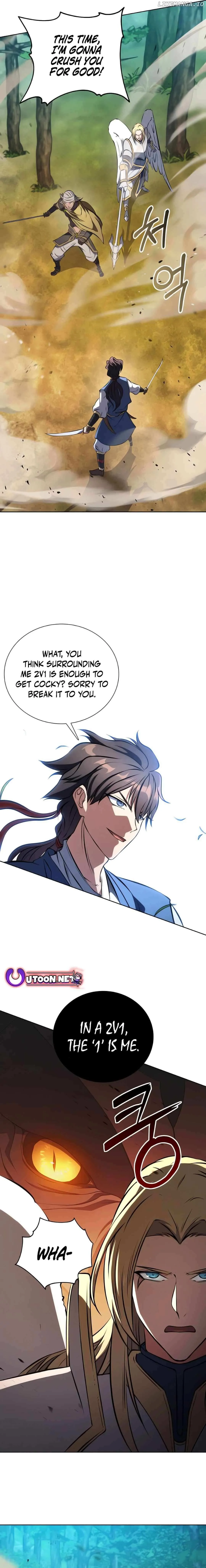 Read Immortal Maestro chapter 4 image 17 on Lezhin