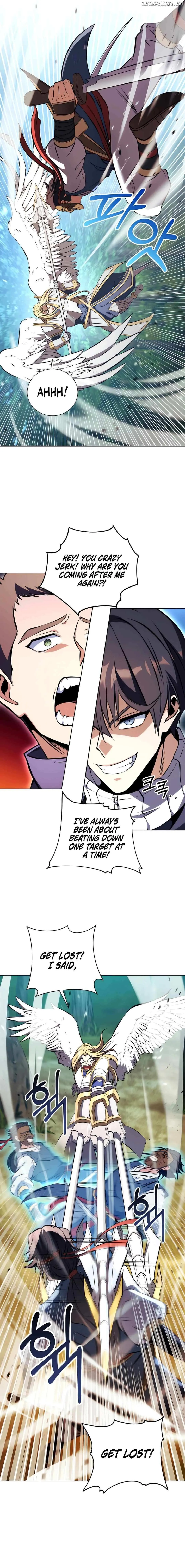 Read Immortal Maestro chapter 4 image 2 on Lezhin