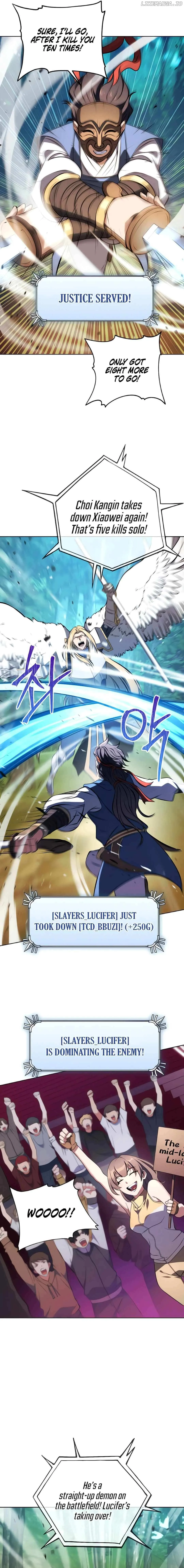 Read Immortal Maestro chapter 4 image 3 on Lezhin