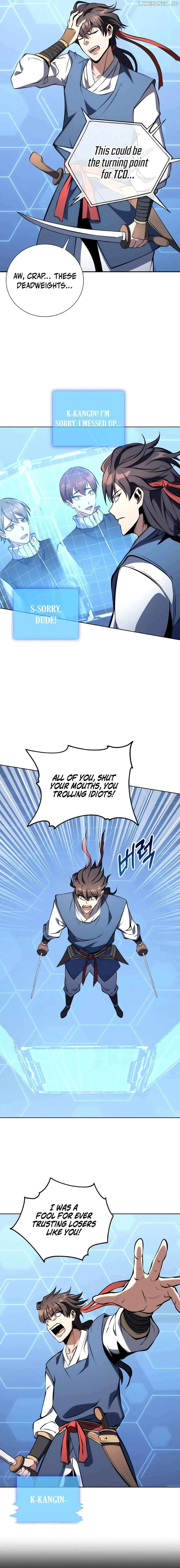 Read Immortal Maestro chapter 4 image 7 on Lezhin