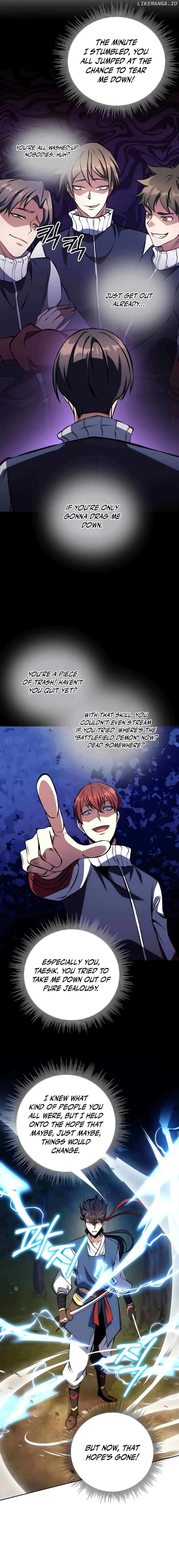 Read Immortal Maestro chapter 4 image 8 on Lezhin