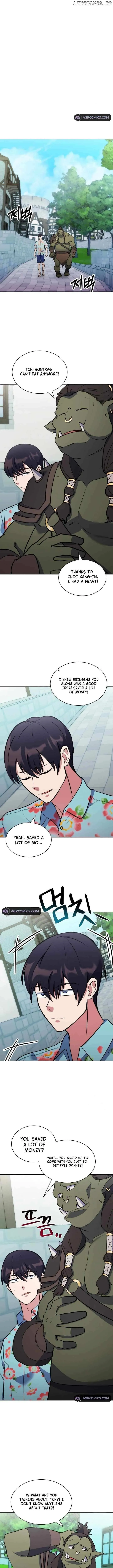 Read Immortal Maestro chapter 40 image 10 on Lezhin