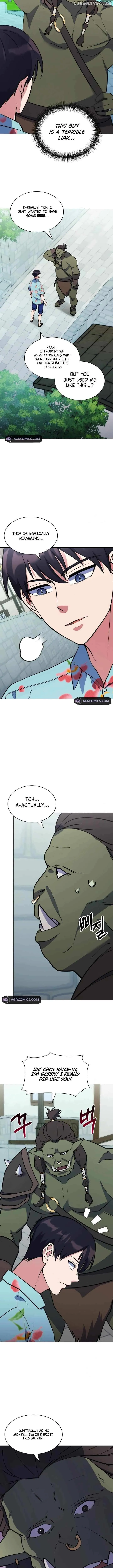 Read Immortal Maestro chapter 40 image 11 on Lezhin