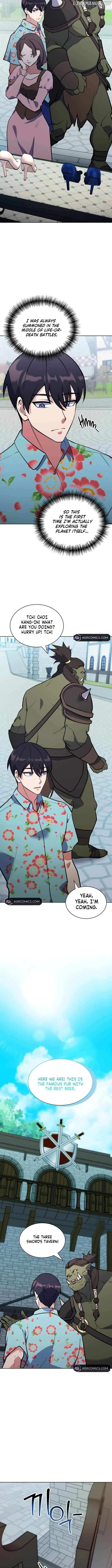 Read Immortal Maestro chapter 40 image 2 on Lezhin