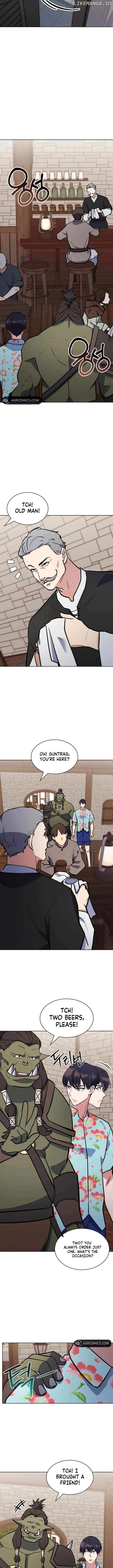 Read Immortal Maestro chapter 40 image 3 on Lezhin