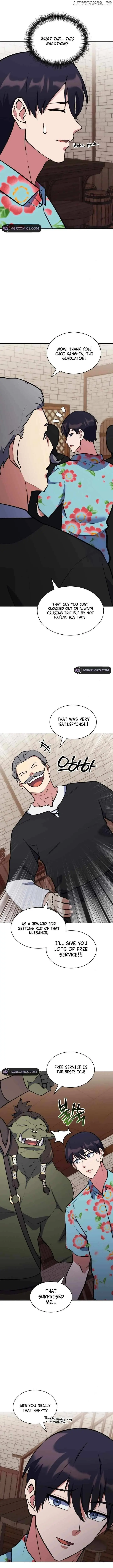 Read Immortal Maestro chapter 40 image 9 on Lezhin