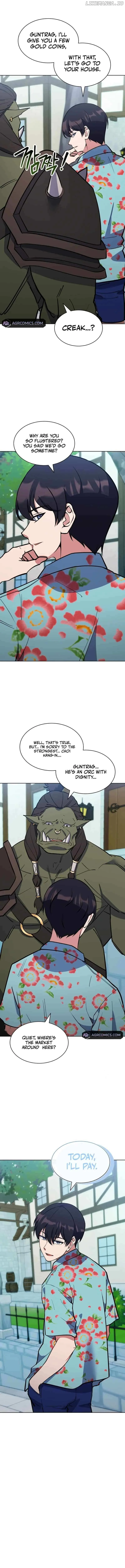 Read Immortal Maestro chapter 41 image 1 on Lezhin