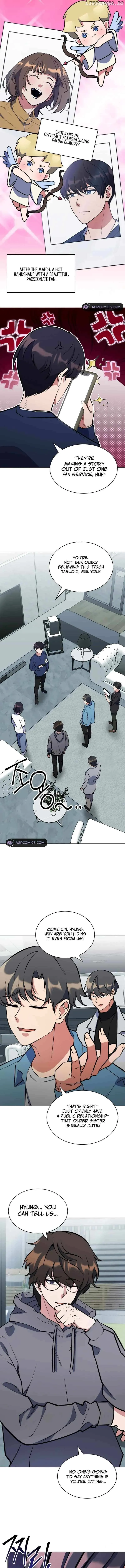 Read Immortal Maestro chapter 41 image 10 on Lezhin