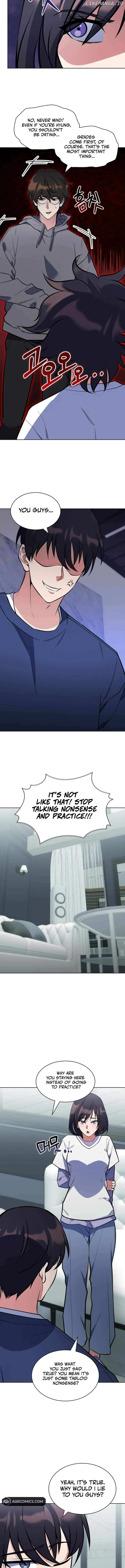 Read Immortal Maestro chapter 41 image 11 on Lezhin