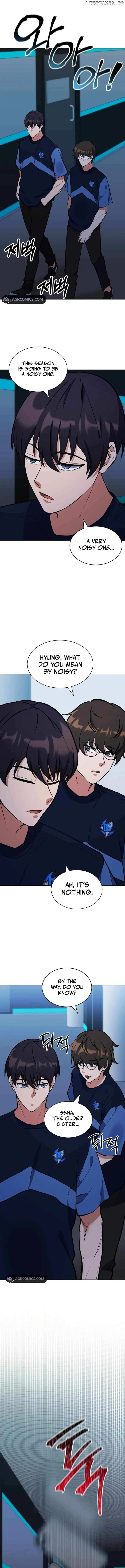 Read Immortal Maestro chapter 41 image 13 on Lezhin