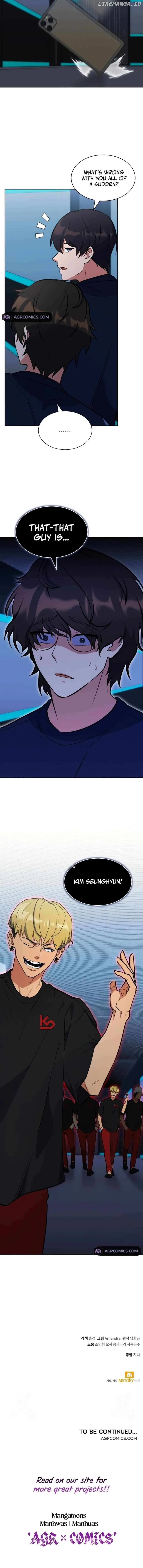 Read Immortal Maestro chapter 41 image 14 on Lezhin