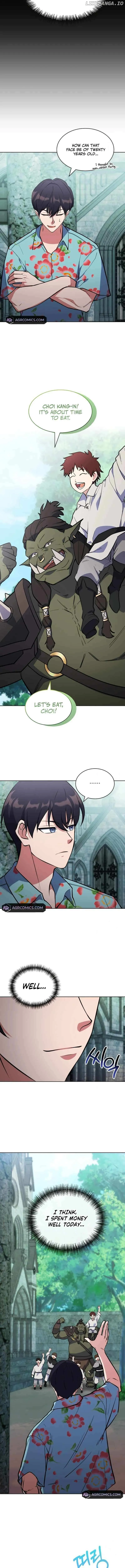 Read Immortal Maestro chapter 41 image 5 on Lezhin