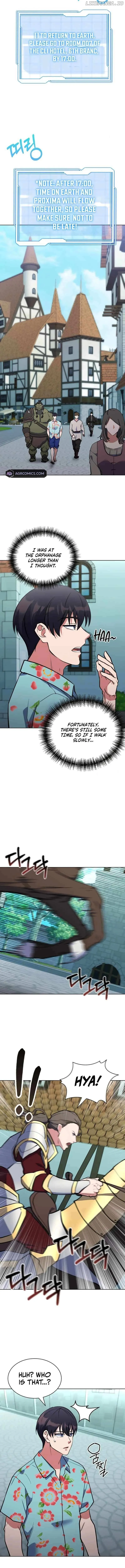 Read Immortal Maestro chapter 41 image 6 on Lezhin