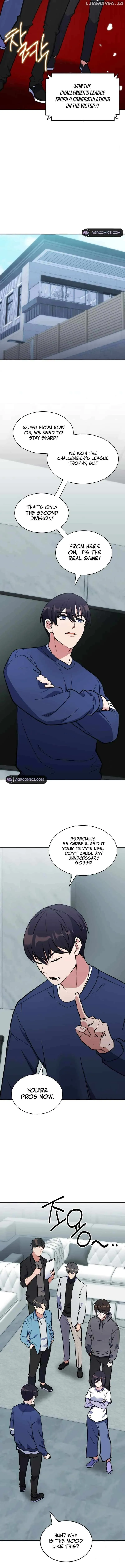 Read Immortal Maestro chapter 41 image 8 on Lezhin