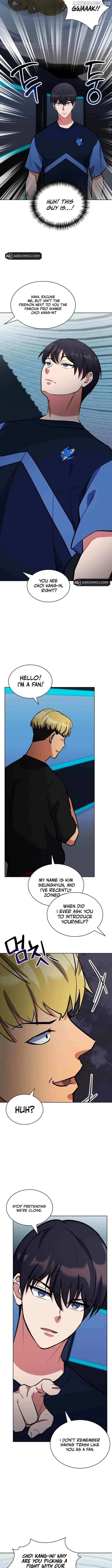 Read Immortal Maestro chapter 42 image 1 on Lezhin