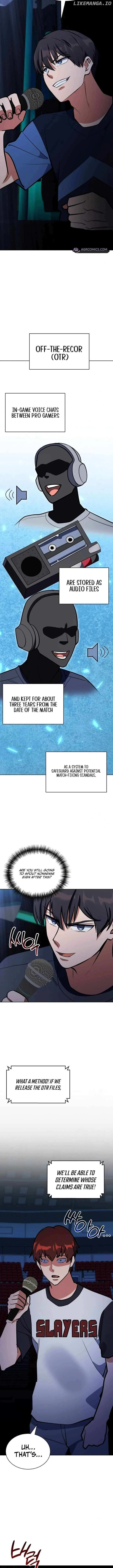 Read Immortal Maestro chapter 42 image 10 on Lezhin