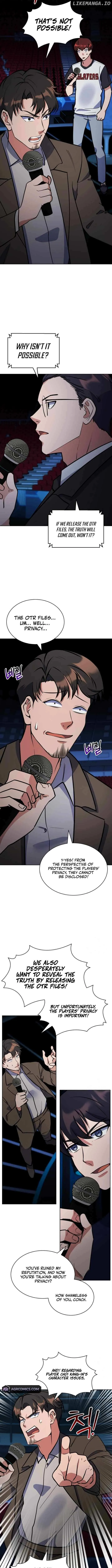 Read Immortal Maestro chapter 42 image 11 on Lezhin