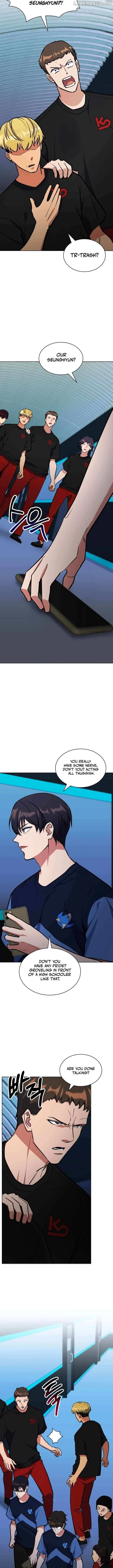 Read Immortal Maestro chapter 42 image 2 on Lezhin