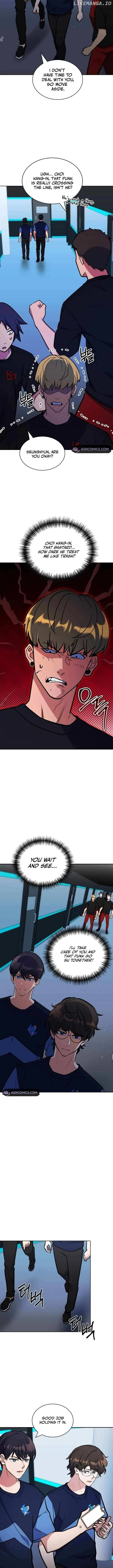 Read Immortal Maestro chapter 42 image 3 on Lezhin