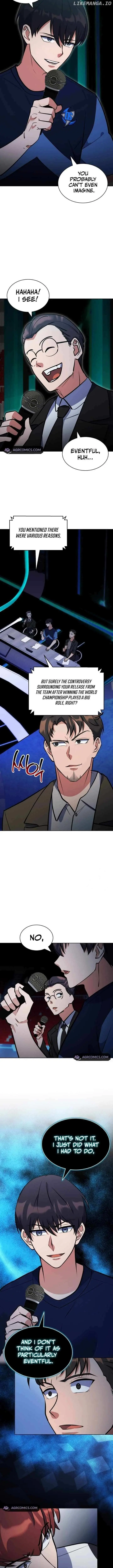 Read Immortal Maestro chapter 42 image 6 on Lezhin