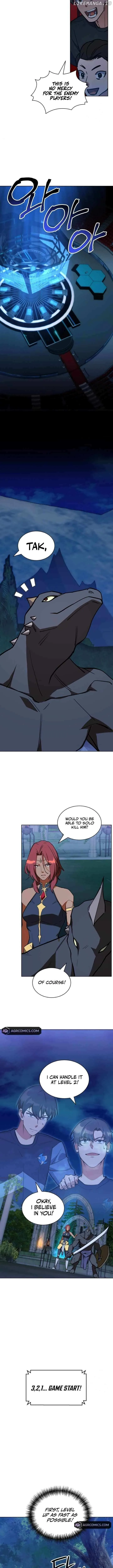 Read Immortal Maestro chapter 43 image 10 on Lezhin