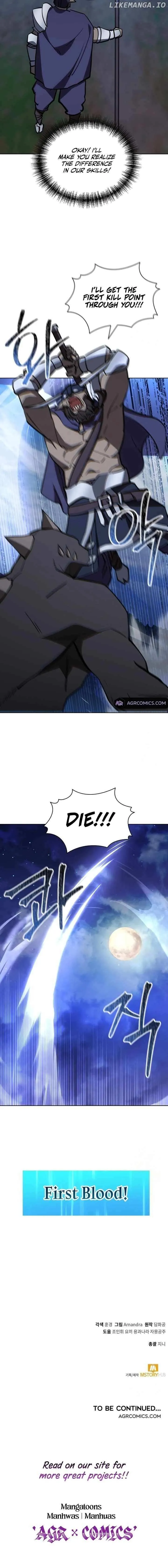 Read Immortal Maestro chapter 43 image 12 on Lezhin