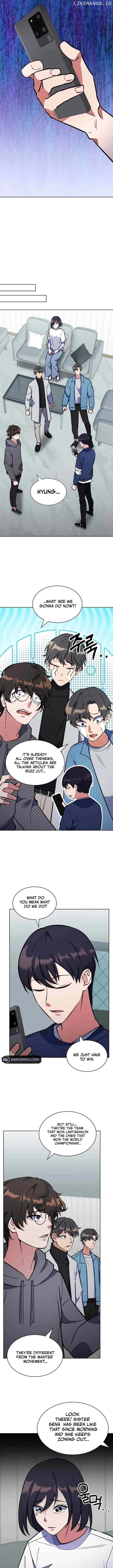 Read Immortal Maestro chapter 43 image 4 on Lezhin